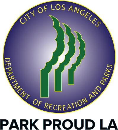 City of LA Department of Recreation and Parks logo